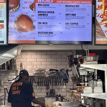 Wing It On! - Menu - Chicken Wings Near Me - Stratford, Connecticut