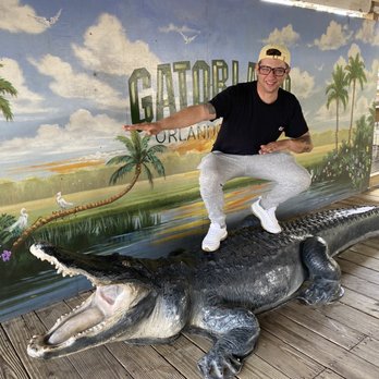 Gatorland - Zoos Near Me - Orlando, Florida Gatorland - Zoos Near Me - Orlando, Florida