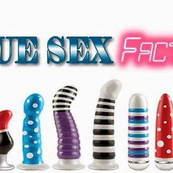 Blue Sex Factory