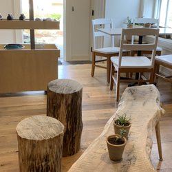 Old Mill Market & Cafe - Dining area