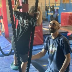 Bare Foot Gymnastics  - Come try our ninja warrior program! We have amazing, dedicated coaches.