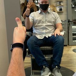 Be Unik Men’s Salon