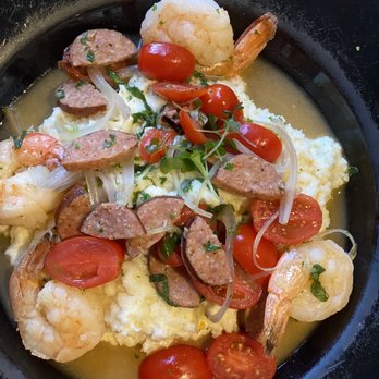 Lucille's - Shrimp & Grits - New American Near Me - Houston, Texas Lucille's - Shrimp & Grits - New American Near Me - Houston, Texas