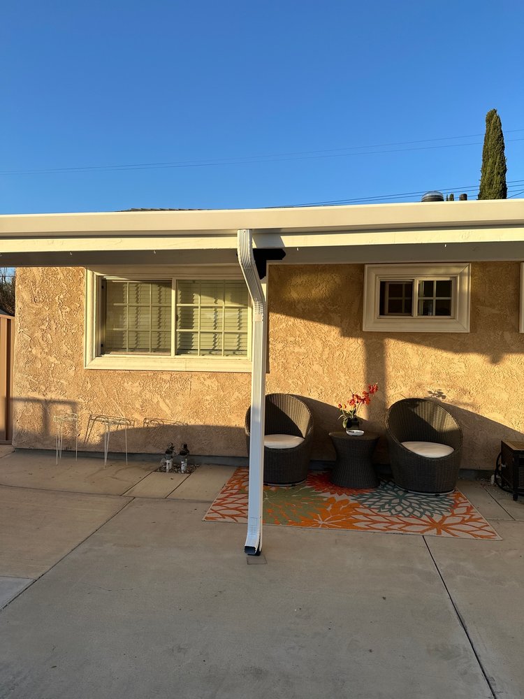 Slide of Tri-County Gutters