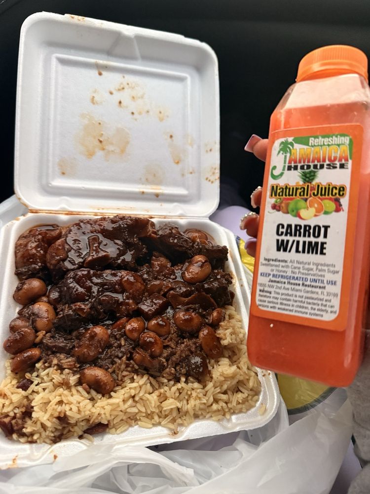 Jamaica House Restaurant Image