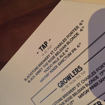 Tavern - What's on tap! - New American Near Me - Nashville, Tennessee Tavern - What's on tap! - New American Near Me - Nashville, Tennessee