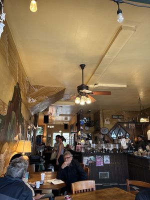 Simple Pleasures Cafe by null