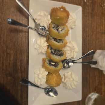 Dragon King's Daughter - Oreo Roll - Sushi Bars Near Me - New Albany, Indiana Dragon King's Daughter - Oreo Roll - Sushi Bars Near Me - New Albany, Indiana