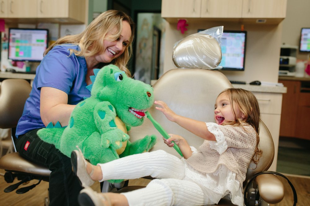 SURFSIDE KIDS DENTAL ELK GROVE 72 Photos & 170 Reviews Orthodontists 5010 Laguna Blvd