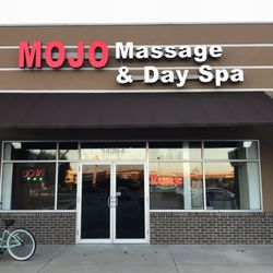 MOJO Massage & Day Spa