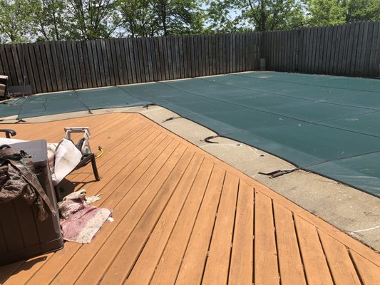 Pool Maintenance-In Ground & Above Ground - We offer great service and a personal touch. We'll work around your schedule. Call us to schedule a visit.
Not open during holidays or weekends. Pool Maintenance-In Ground & Above Ground - We offer great service and a personal touch. We'll work around your schedule. Call us to schedule a visit.
Not open during holidays or weekends.