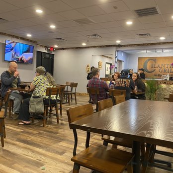 Cilantro Grill - Inside - Thai Near Me - Cedar Park, Texas