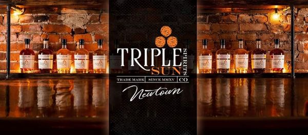 Triple Sun Spirits Co. - Newtown by null