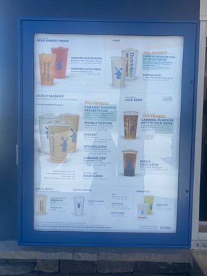 Menu photo 4 Dutch Bros Coffee Austin, TX