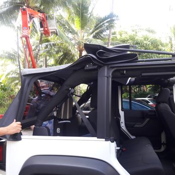 Avis - New jeep. Dennis was friendly and helpful - Car Rental Near Me - Sheraton Waikiki Honolulu, Hawaii