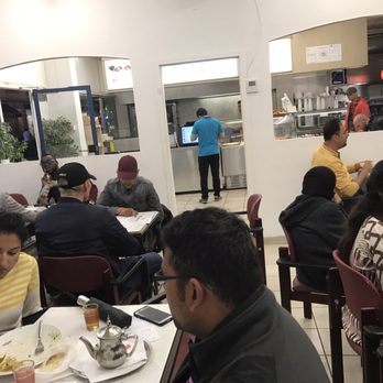 Al-amir - Place was packed - Oriental Near Me - Geneva, GE