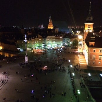 Taras widokowy - Tours Near Me - Warsaw, MZ