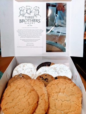 Three Brothers Bakery by null