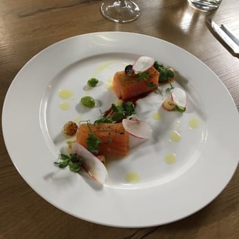 Mauresque - My friends salmon was like butta - Mediterranean Near Me - Amsterdam, New Hampshire Mauresque - My friends salmon was like butta - Mediterranean Near Me - Amsterdam, New Hampshire