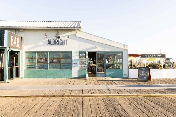 The Albright by null