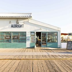The Albright - Located in the heart of the Santa Monica Pier, since 1977!