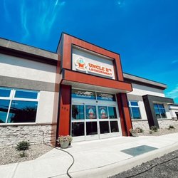 Uncle B's Laundromat
