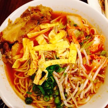 Star Noodle - Kimchee ramen - Asian Fusion Near Me - Lahaina, Hawaii Star Noodle - Kimchee ramen - Asian Fusion Near Me - Lahaina, Hawaii