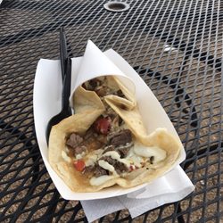 Guero's Backyard - Arrachera