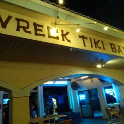 The Wreck - Tiki Bar and Lounge - What to look for