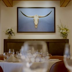 Market Steer Steakhouse - Dining Room