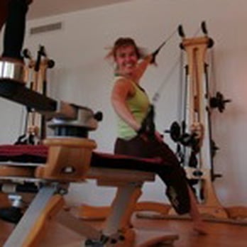 GYROTONIC Fit - Gyrotonic Upper Body Series - Health Coach Near Me - Minneapolis , Minnesota
