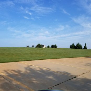Nature's Turf - Beautiful grass treated by Nature's Turf - Pest Control Near Me - Fayetteville, Georgia