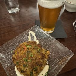 Artisan Park Club - Crake cake, Beach Hippie IPA