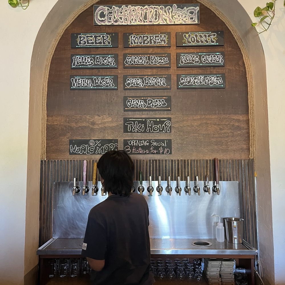 Koobrew - Taps - Breweries Near Me - San Diego, California
