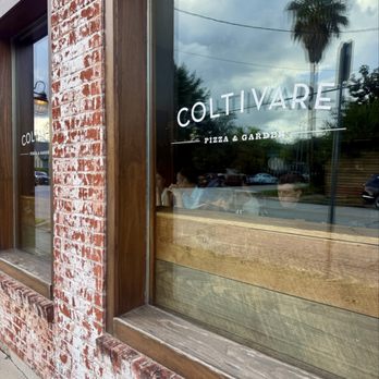 Coltivare - Store front - street parking only - Italian Near Me - Houston, Texas Coltivare - Store front - street parking only - Italian Near Me - Houston, Texas