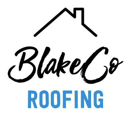 Blake Co Roofing Logo
