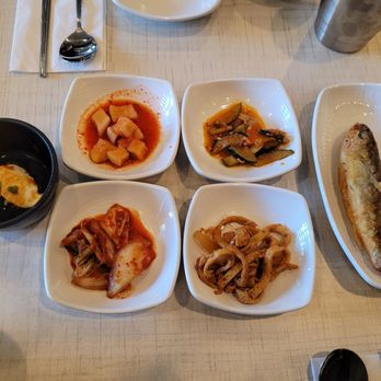 Tofu Story - Banchan - Korean Near Me - Allston, Massachusetts Tofu Story - Banchan - Korean Near Me - Allston, Massachusetts