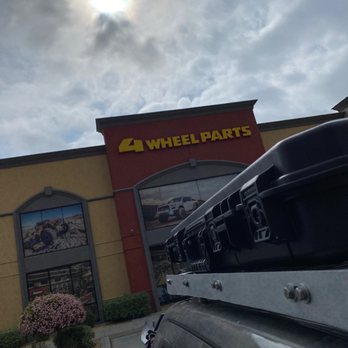 4 Wheel Parts Temecula - Off Road & 4X4 Parts For Trucks & Jeeps - Tires Near Me - Temecula, California