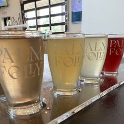 Palm Folly - Flight