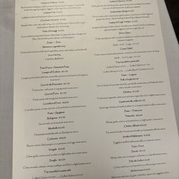 Menu Menu