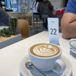 NOC Roastery - Latte