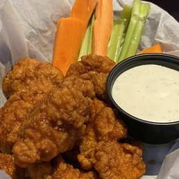 Boneless Wings