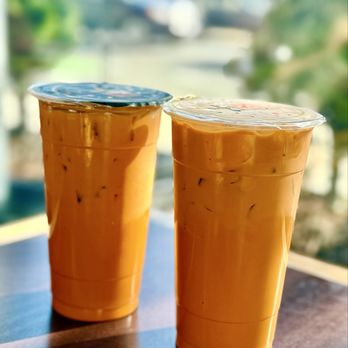 Sugar & Spice - Iced Thai Milk Tea - Thai Near Me - Cambridge, Massachusetts Sugar & Spice - Iced Thai Milk Tea - Thai Near Me - Cambridge, Massachusetts