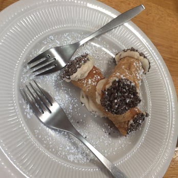 Martini's Pizza - Martini's Cannoli - yum! - Pizza Near Me - Kalamazoo, Michigan