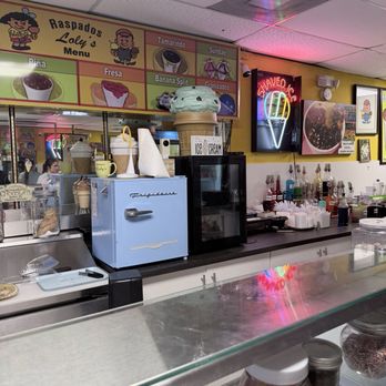 Raspados Loly's - Desserts Near Me - Miami, Florida Raspados Loly's - Desserts Near Me - Miami, Florida