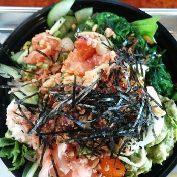 The Low-Key Poke Joint - YUMMM! - Poke Near Me - Riverside, California The Low-Key Poke Joint - YUMMM! - Poke Near Me - Riverside, California