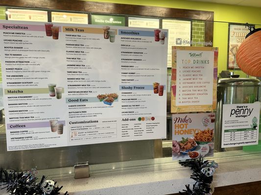 Menu photo 1 Tastea Riverside, CA Menu photo 1 Tastea Riverside, CA
