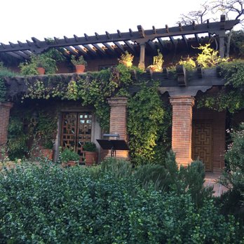 Rancho La Puerta - The beautiful dining hall - Travel Services Near Me