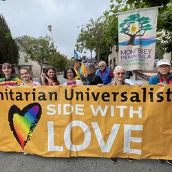 Unitarian Universalist Church of the Monterey Peninsula