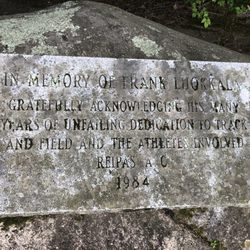 Finnish Center At Saima Park - Memorial on the athletic fields